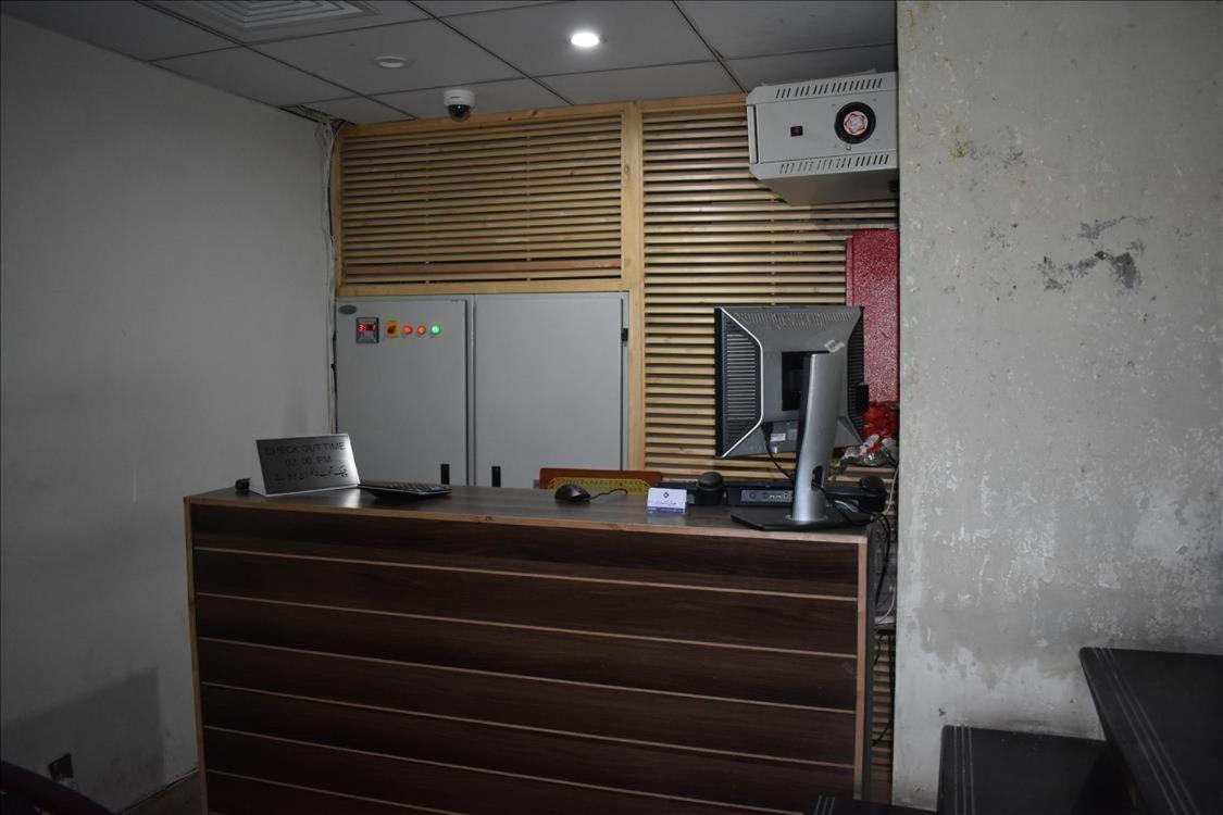 Hotel Kashmir Inn ราวัลปินดี ภายนอก รูปภาพ